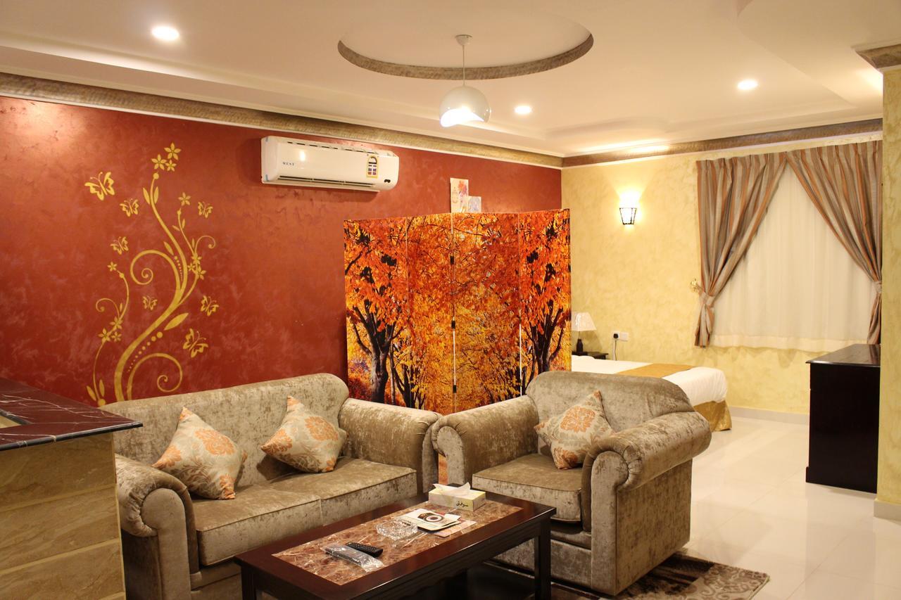 Amyal Alras Aparthotel Ar Rass Exterior photo