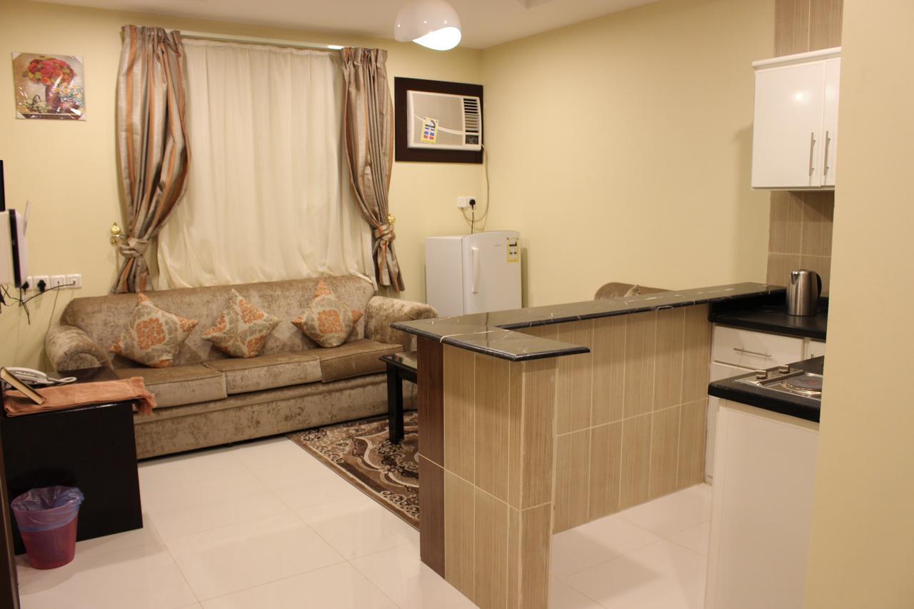 Amyal Alras Aparthotel Ar Rass Exterior photo